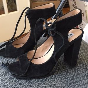 Steve Madden Lace Ups